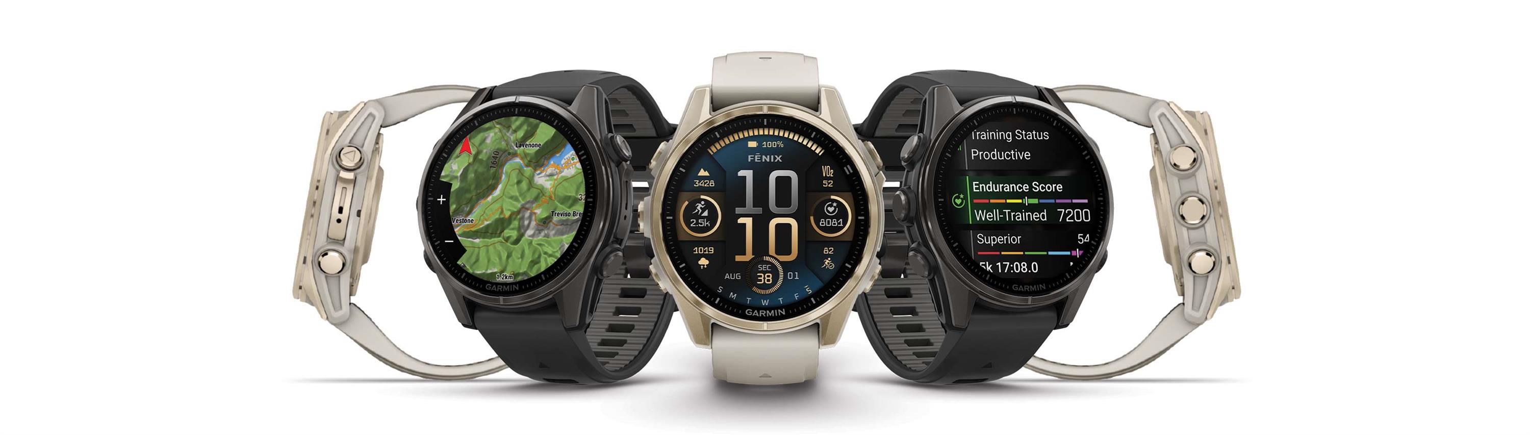 Garmin fenix 8